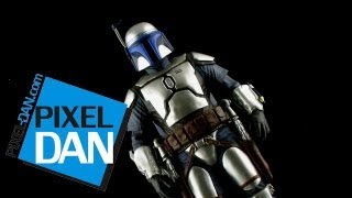 Kotobukiya Star Wars ArtFX+ Jango Fett 1/10 Scale Statue Review