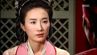 [고구려 사극판타지] 주몽 Jumong 주몽을 태자로 만들어 대업을 이루게 하려는 유화부인의 야심