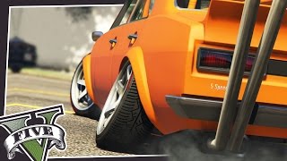 ADJUST CAMBER & POKE IN GAME! (STANCE MOD)