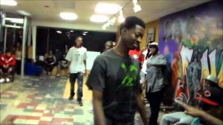 Battle At Battlegrounds - Cam Vs. Dre (Acey)/Dre Vs. Curtis - A Watch N Witness Battle.