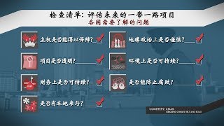 中国投资带来的七大挑战 - “一带一路” 各国需要了解的问题