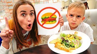 Vlad và các quy tắc ứng xử cho trẻ em