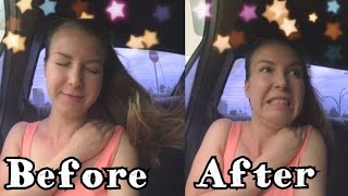 VLOG: Лечу в Барселону / Развязка с крещением