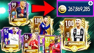 BEST TOTS & UTOTS INVESTMENTS  ! HOW TO MAKE MILLIONS ! FULL MARKET BREAKDOWN ! FIFA MOBILE 19