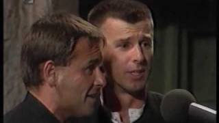 Izresla ruža rumena - klapa Cambi - Proglašenje pobjednika FDK 2000