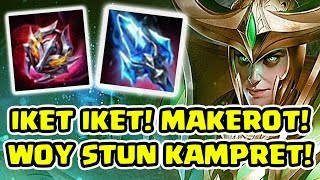 Anti Assassin! Aleister Tukang Peelen! Mati lampu coy! TOLONG STUN!! - Arena of Valor
