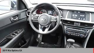 2019 Kia Optima EX New K19618