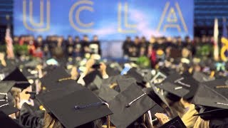 UCLA Engineering Commencement 2017-- Henry Samueli School of Engineering and Applied Science