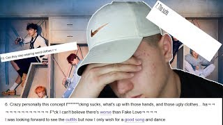 Let's talk about the NEW BTS album concept photos *RANT* | LOVE YOURSELF ANSWER
