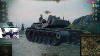 Стрим из "песочницы" ака Sandbox World of Tanks