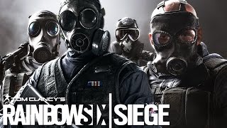 Rainbow Six: Siege / Closed Alpha - Thatcher - Gameplay PC