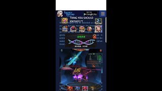 Legacy of Discord: Furious Wings - STRONGEST LOD PLAYER 20BIL BR? REVIEW & ULTIMA & MERIT RANK INFO