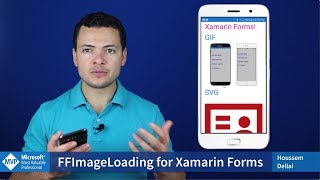 SVG, GIF & Blurred images with FFImageLoading for Xamarin Forms