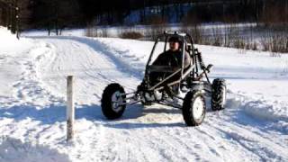 Buggy Piranha Zima HD