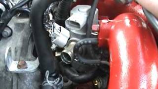 How To Replace The Idle Air Control Valve On Your Older Subaru