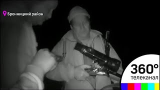 Сафари на браконьеры: в московской области ежедневно отлавливают нарушителей