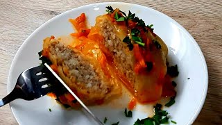 ГОЛУБЦЫ в мультиварке. Вкусно, просто и полезно!