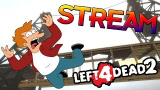 ? СРАЖЕНИЕ И СМЭРТЬ В LEFT 4 DEAD 2