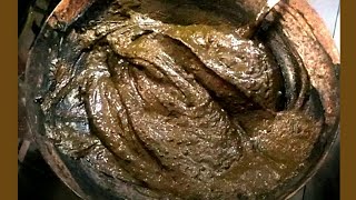 HENNA MIX RECIPE FOR HAIR GROWTH - Vid:-27(with eng sub)
