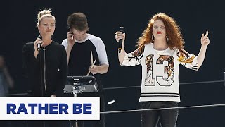 Clean Bandit - Rather Be (Summertime Ball 2014)