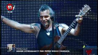 Litfiba - Eutopia Tour - Vivere il mio tempo