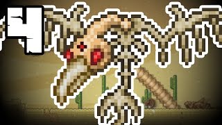 NEW ANCIENT FLIER BOSS! - TERRARIA 1.3.4 - The Spirit Mod - Ep.4