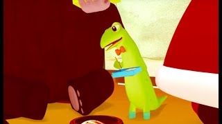 Where Has All the Kimchi Gone | Kinds of Kimchi | Kimchi Mukbang | Franky kids TV | Cartoon for kids