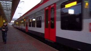 Электропоезд "Stadler Flirt" ЭПГ-006