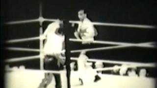 Joe Louis vs Primo Carnera Rounds 5 & 6