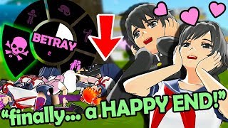 a Happy ENDING GLITCH! LAUGH to WIN SENPAI ? (Yandere Simulator Update)