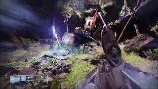 Lore Location - The Awoken of the Reef #17 "Of Earth and the Reef" [Destiny 2]