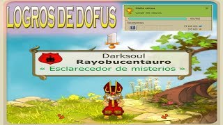 Dofus - Logro "Misión exitosa" (terminar 900 misiones) por Tony