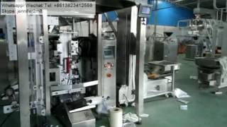 vertical packing machine for doybag with zip lock