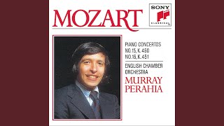Piano Concerto No. 16 in D Major, K. 451: I. Allegro assai