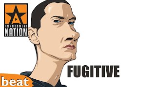 (FREE) Eminem Type Beat x Fugitive