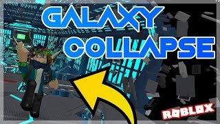 COMPLETING GALAXY COLLAPSE!!! | Flood Escape 2 on Roblox #25