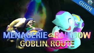 Diablo 3 Menagerist Goblin and Rainbow Goblin Farming Guide Cosmic Wings