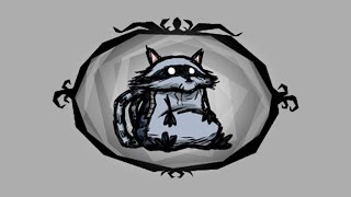 Catcoon Carryall - bag skin [Dont Starve Together Backpack]