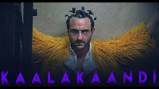 Bollywood Kaalakaandi  Movie song❤❤ 2018