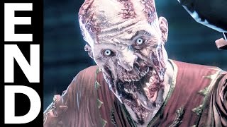 Dying Light The Following GOOD ENDING - Sacrifice, Don't Kill The Mother / The Earth Remains Forever