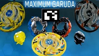 MAXIMUM GARUDA QR CODES Максимум Гаруда сканировать код видео с конкурсом!