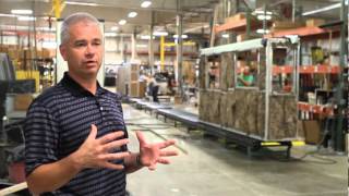Newmar Factory Tour
