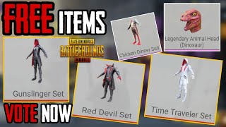 How to get outfits in pubg mobile