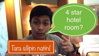 Pasukin natin ang loob ng City Seasons Tower Hotel dito sa Dubai!