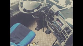 Z Życia Realnego Kierowcy #8 - Wnętrze Renault Magnum 460Dxi Euro 5