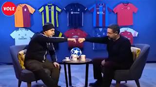 Ali Ece ve Serdar Ali Çelikler ile "SON RAUND" Yeni Bölümüyle VOLE'de Yayında!