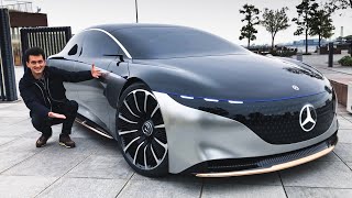 ТЕСТ MERCEDES S-CLASS 2021! BMW и Audi должны ответить, но смогут ли? Вечная битва! Обзор в Японии.