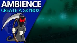 Creating SkyBoxes in Unity ✓ - Unity 3D Game Development: Week 1 - E009