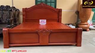 MẪU GIƯỜNG NGỦ ĐẸP - Giường Ngủ Cho Phòng Ngủ Hiện Đại