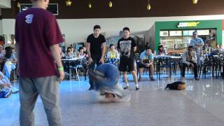 2014 Бурятия Улан-Удэ Break-dance B-Boys Pricel Buritexnic vs Old School